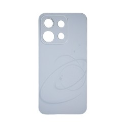 Tampa Traseira Oppo Reno 16 5G Branco Pop